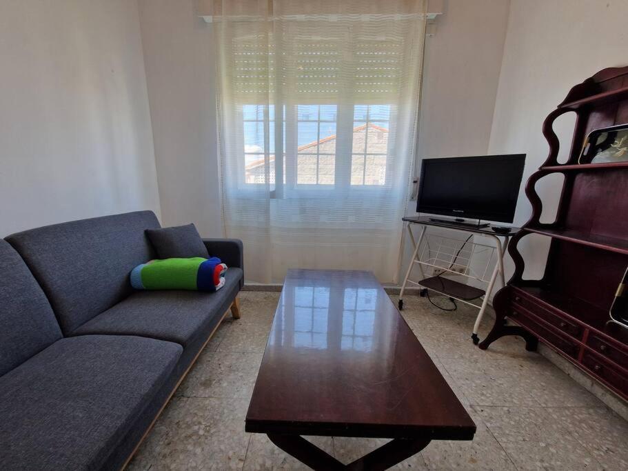 Casa Tranquila En O Grove 아파트 외부 사진